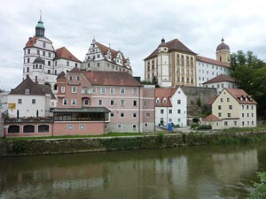 Neuburg Donau-Brücke Neuburg Donau-Brücke