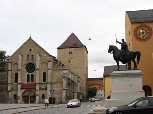Regensburg Regensburg