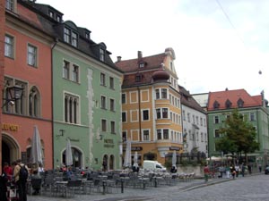 Regensburg Regensburg