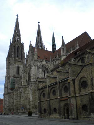 Regensburger Dom Regensburger Dom