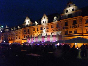 Regensburg Konzert Schlossfestspiele