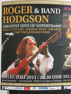 Schlossfestspiele Regensburg