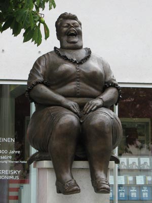 Karrikaturenmuseum in Stein an der Donau Karrikaturenmuseum in Stein an der Donau