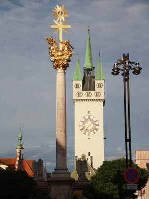 Straubing Straubing