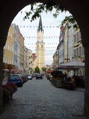 Vilshofen Vilshofen