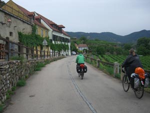 Donauradweg Wachau Donauradweg Wachau