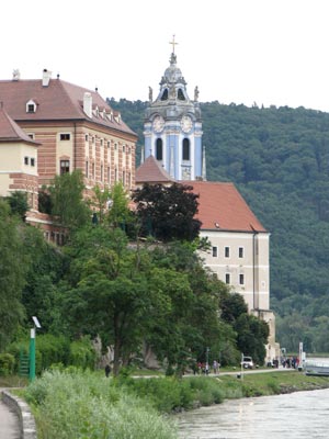 Wachau Kirche Wachau Kirche