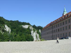Kloster Weltenburg Kloster Weltenburg