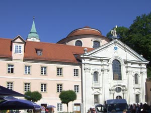 Kloster Weltenburg Kloster Weltenburg