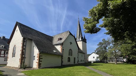 Kirche Battenfeld Eder Kirche Battenfeld Eder