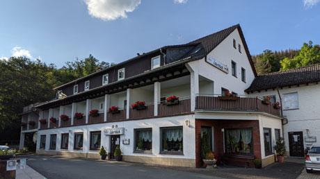 Hotel Ederblick Dodenau