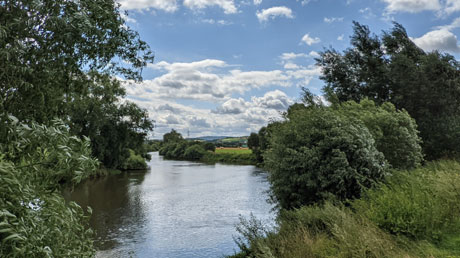 Eder-Fulda-Mündung