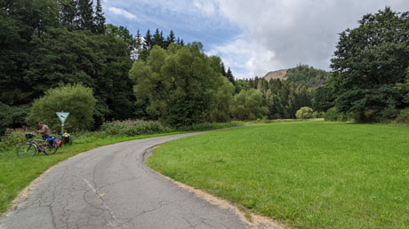 Ederradweg Ederradweg