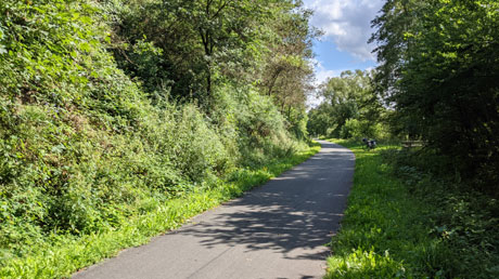Ederradweg Tunnel Dodenau Ederradweg Tunnel Dodenau