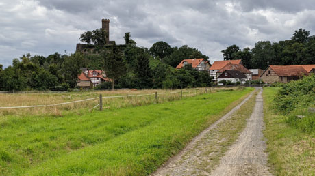 Ederradweg Altenburg