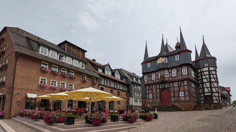 Rathaus Frankenberg (Eder) Rathaus Frankenberg (Eder)