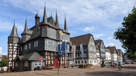 Rathaus Frankenberg (Eder)