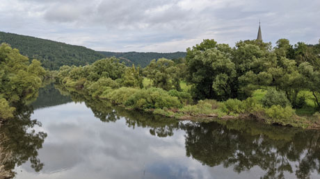 Eder bei Kirchlotheim Eder bei Kirchlotheim