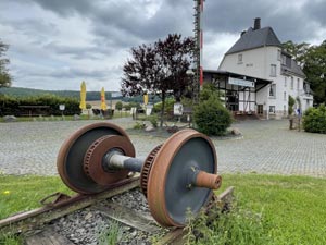 Bahnhof Netze Bahnhof Netze