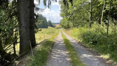 Hessischen Radfernweg R5 Hessischen Radfernweg R5