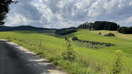 Hessischen Radfernweg R5 Hessischen Radfernweg R5