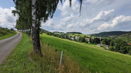 Hessischen Radfernweg R5 Hessischen Radfernweg R5