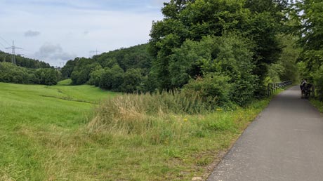 Ederseebahnradweg Ederseebahnradweg