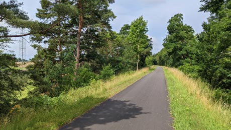 Ederseebahnradweg Ederseebahnradweg