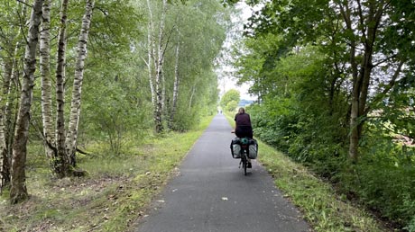Ederseebahnradweg Ederseebahnradweg