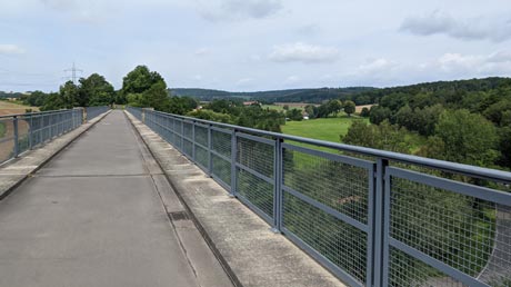 Reiherbachtalbrücke Reiherbachtalbrücke