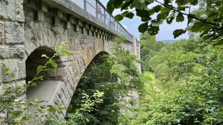 Reiherbachtalbrücke Reiherbachtalbrücke