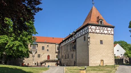 Budyně nad Ohři Wasserburg Budyně nad Ohři Wasserburg