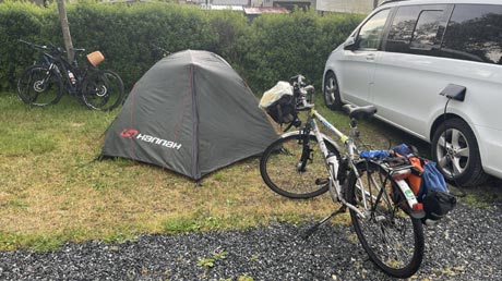 Campingplatz Weißenstadt Campingplatz Weißenstadt