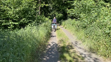 Cyclostezka Ohře Cyclostezka Ohře