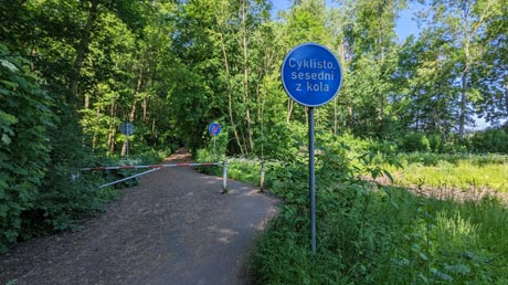 Cyclostezka Ohře Cyclostezka Ohře