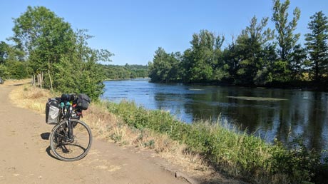 Cyclostezka Ohře Cyclostezka Ohře