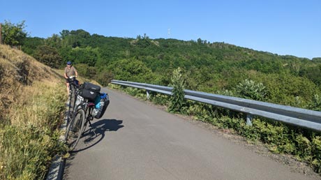 Cyclostezka Ohře Cyclostezka Ohře
