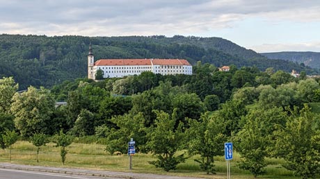 Děčin Schloss