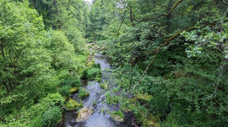 Eger-Radweg Eger-Radweg