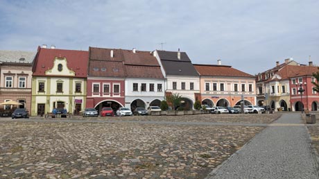 Kadaň Markt Kadaň Markt