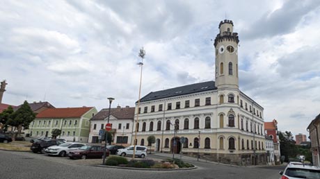 Klášterec nad Ohři Klášterec nad Ohři