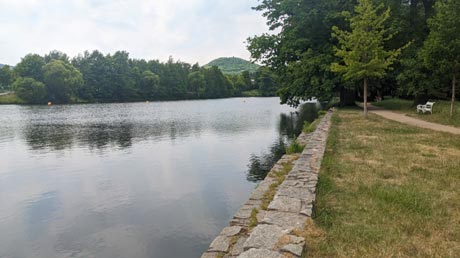 Klášterec nad Ohři Schlosspark Klášterec nad Ohři Schlosspark
