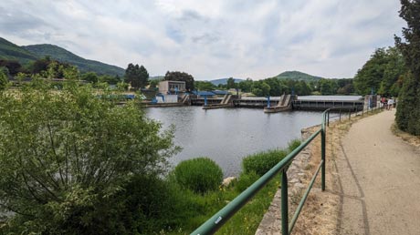 Klášterec nad Ohři Wehr Klášterec nad Ohři Wehr