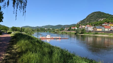 Labska Stezka Fähre Labska Stezka Fähre