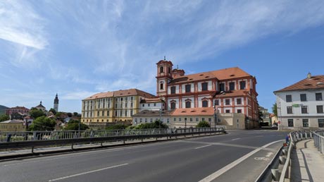 Litoměřice Brücke Litoměřice Brücke