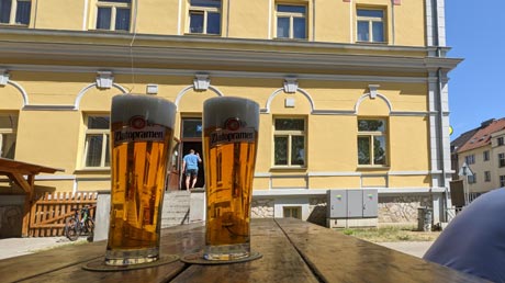 Restaurace Horní Nádraží Pivo Restaurace Horní Nádraží Pivo