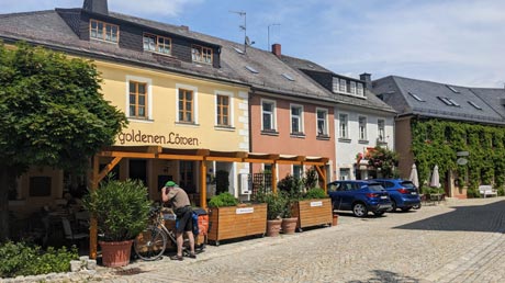 Marktleuthen Gasthof zum goldenen Löwen Marktleuthen Gasthof zum goldenen Löwen
