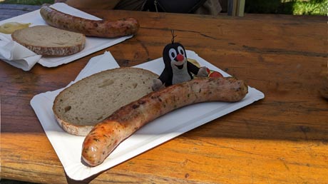U Plavčika Klobása U Plavčika Klobása