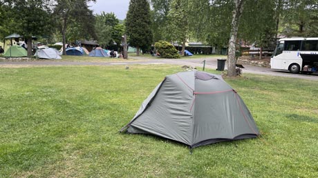Camping Radošov
