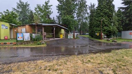 Camping Radošov Camping Radošov